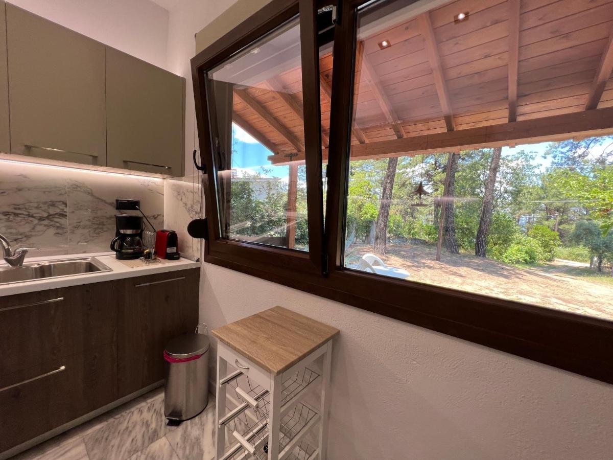 فيلا Glykadi Pine-House المظهر الخارجي الصورة